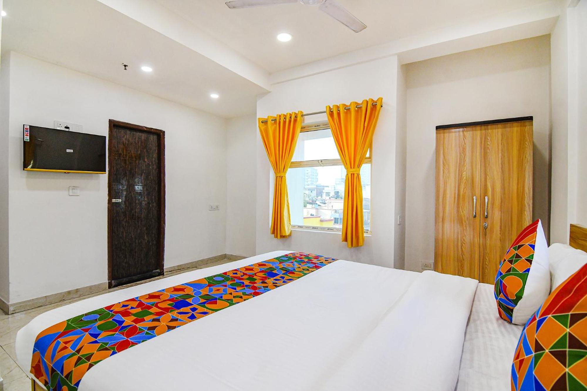 Fabhotel Grand Hazra Inn - Nr Ballygunge Station Calcutta Exterior foto