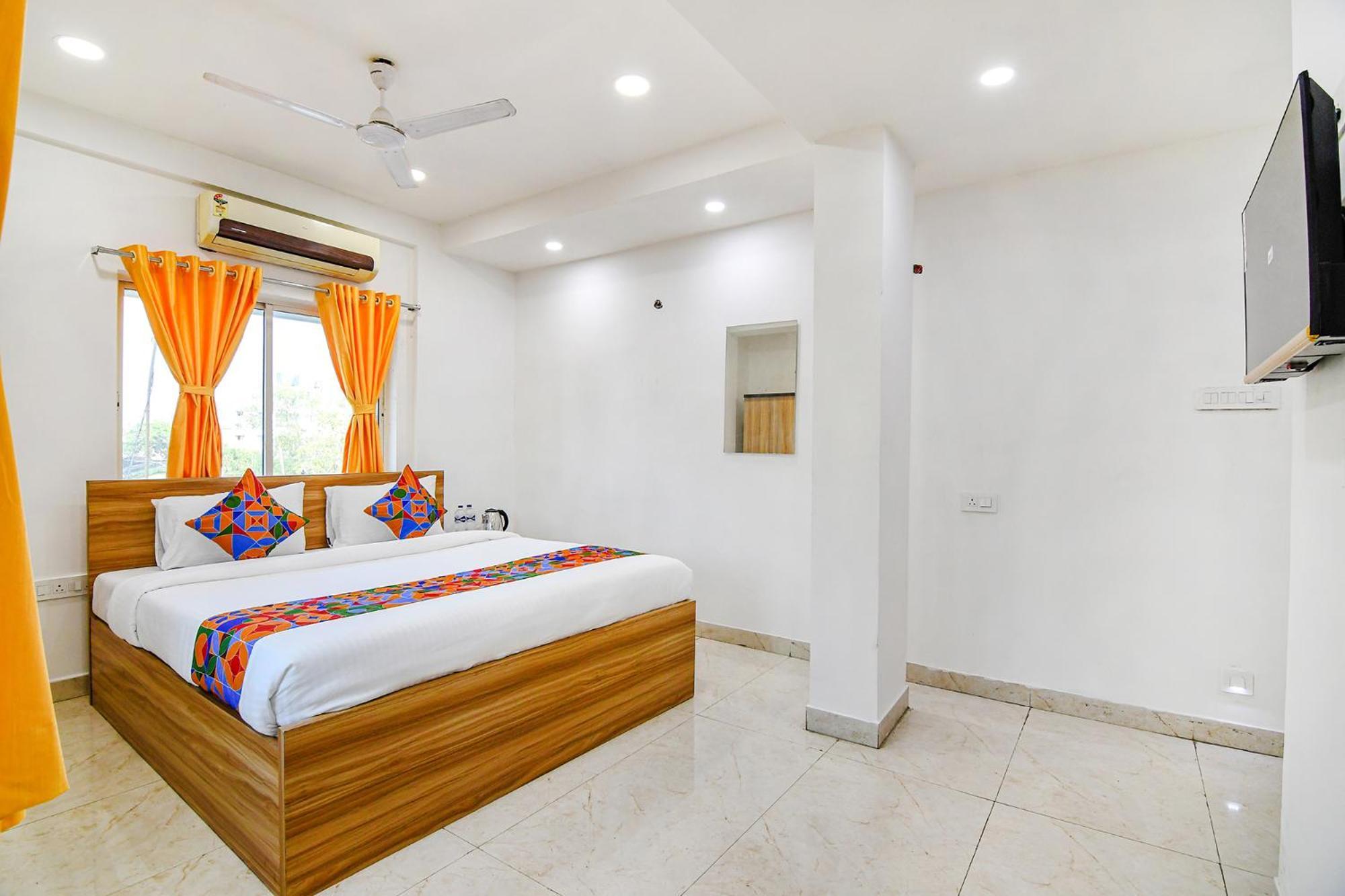 Fabhotel Grand Hazra Inn - Nr Ballygunge Station Calcutta Exterior foto