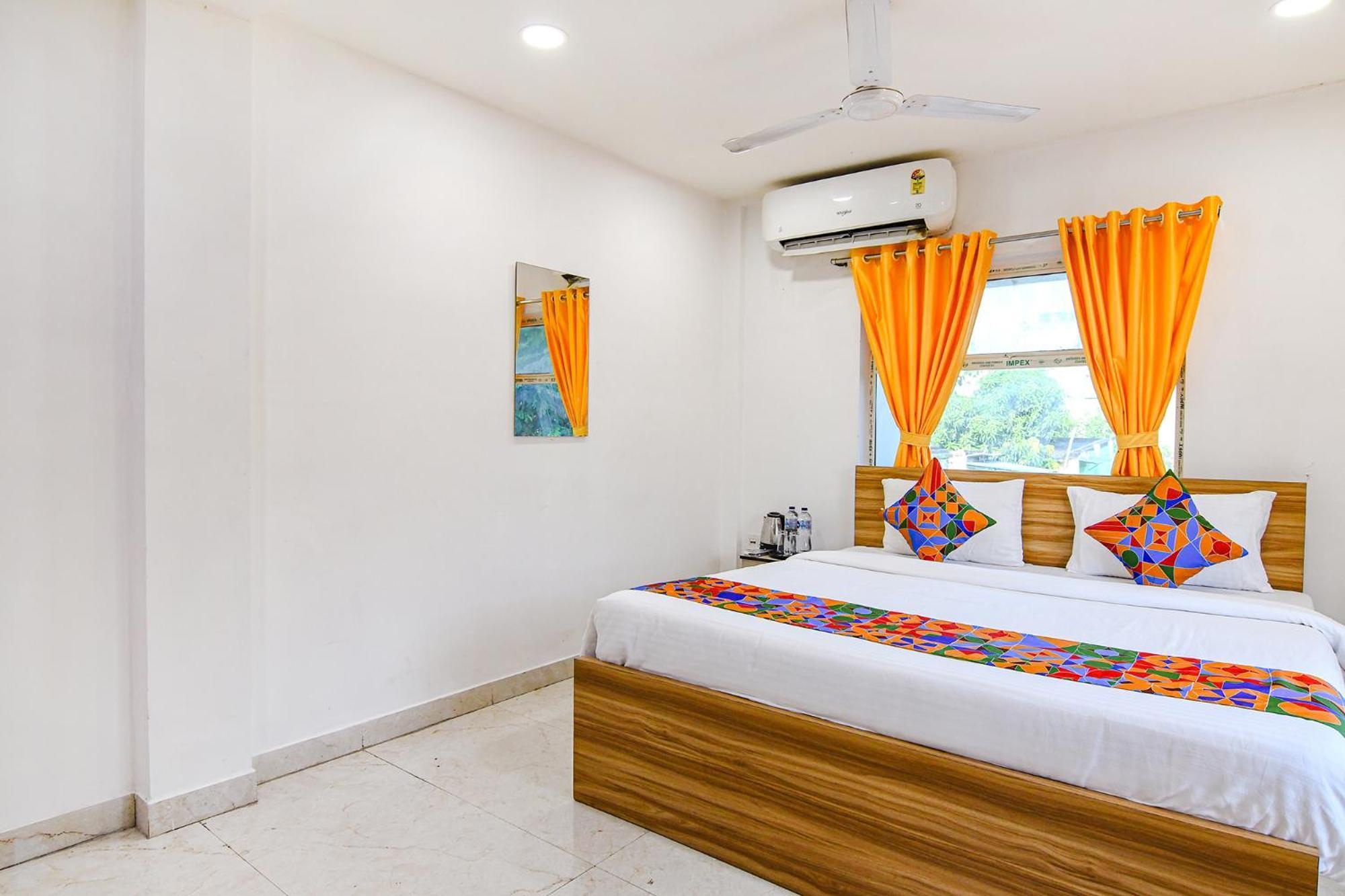Fabhotel Grand Hazra Inn - Nr Ballygunge Station Calcutta Exterior foto