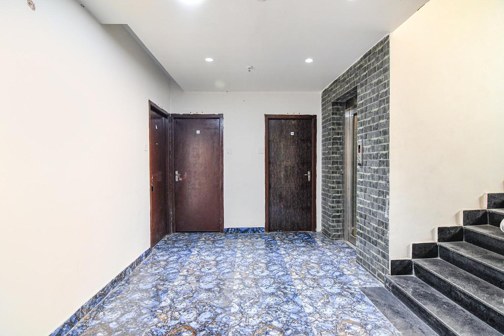 Fabhotel Grand Hazra Inn - Nr Ballygunge Station Calcutta Exterior foto