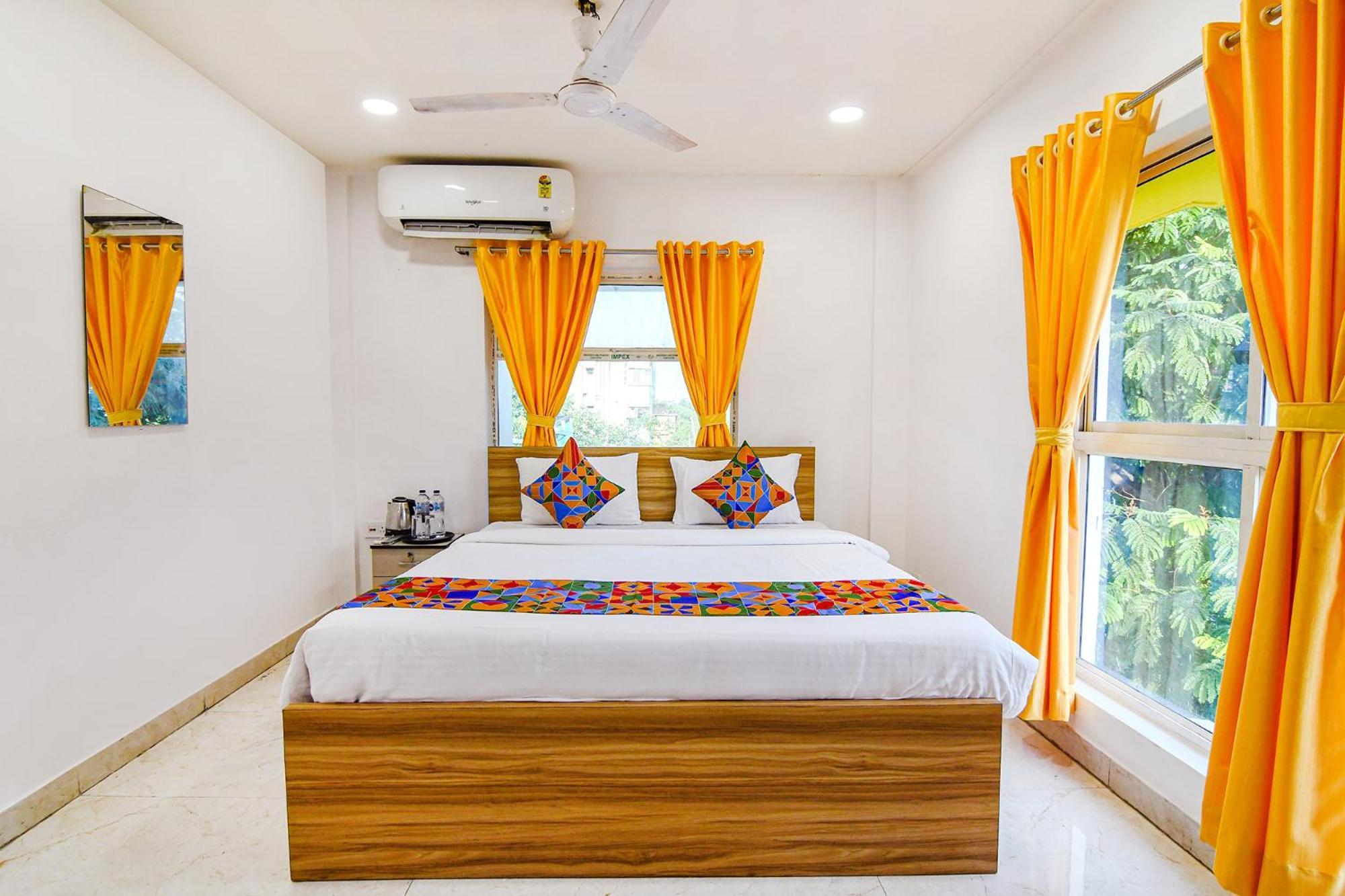 Fabhotel Grand Hazra Inn - Nr Ballygunge Station Calcutta Exterior foto