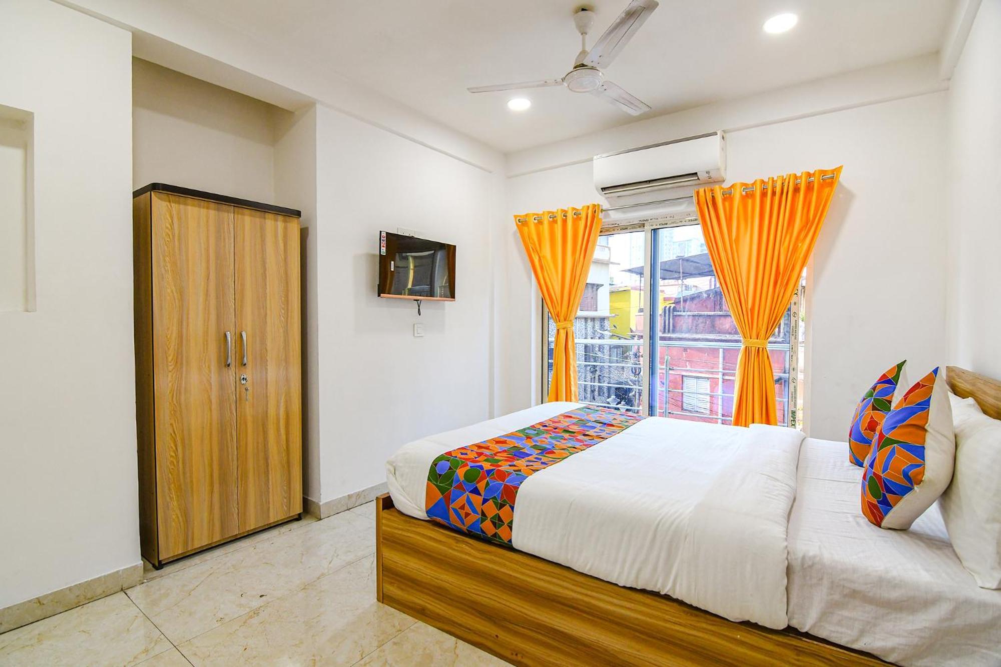 Fabhotel Grand Hazra Inn - Nr Ballygunge Station Calcutta Exterior foto