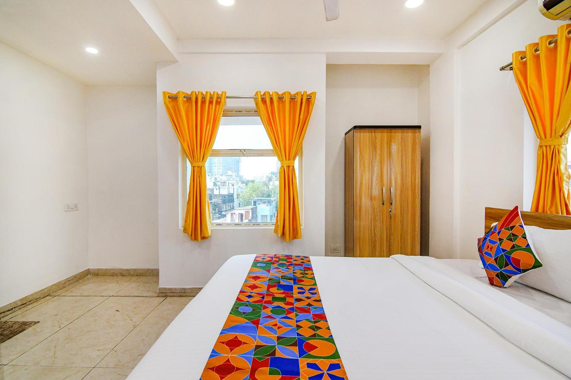 Fabhotel Grand Hazra Inn - Nr Ballygunge Station Calcutta Exterior foto